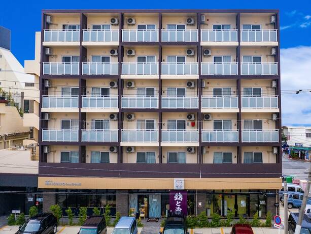 Imagen general del Hotel Mr.KINJO inn D-buil. Foto 11