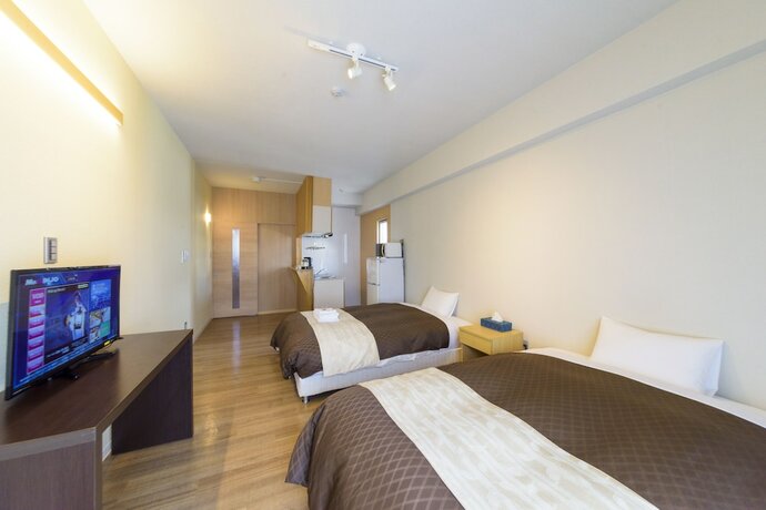 Imagen general del Hotel Mr.KINJO inn D-buil. Foto 13
