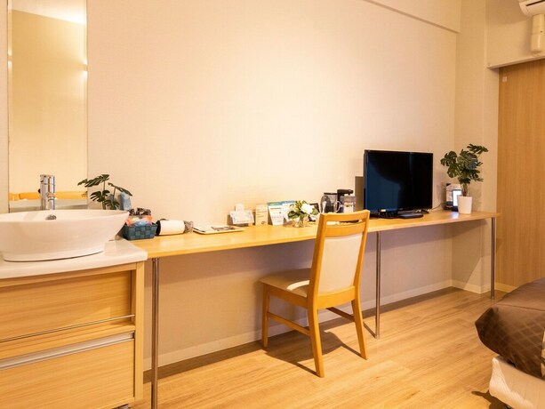 Imagen de la habitación del Hotel Mr.KINJO inn D-buil. Foto 19