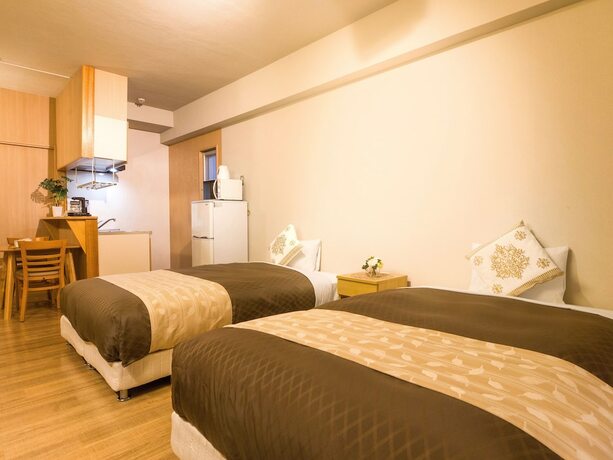 Imagen de la habitación del Hotel Mr.KINJO inn D-buil. Foto 20