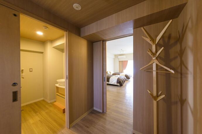 Imagen de la habitación del Hotel Mr.KINJO inn D-buil. Foto 21