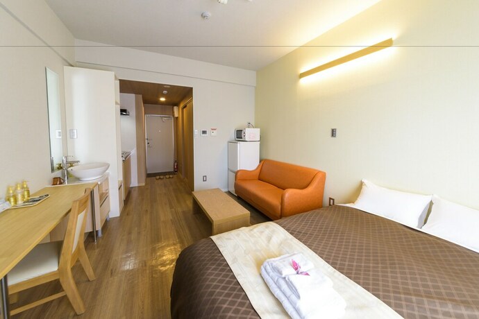 Imagen de la habitación del Hotel Mr.KINJO inn D-buil. Foto 22