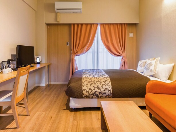 Imagen de la habitación del Hotel Mr.KINJO inn D-buil. Foto 24