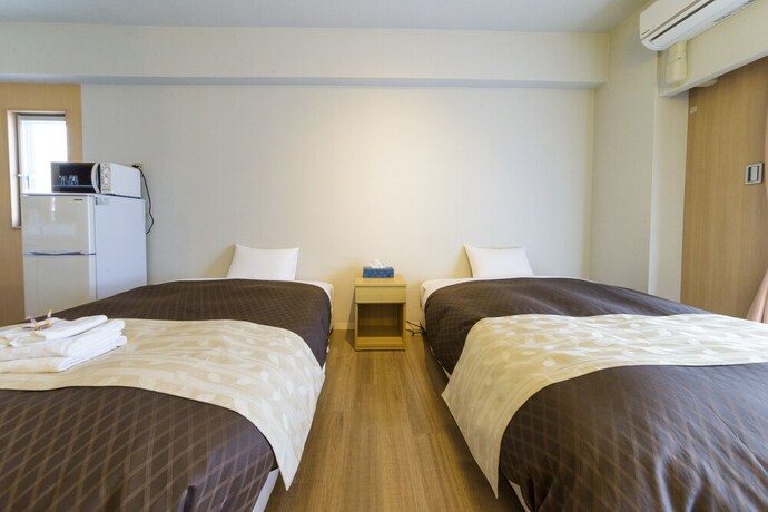 Imagen de la habitación del Hotel Mr.KINJO inn D-buil. Foto 26