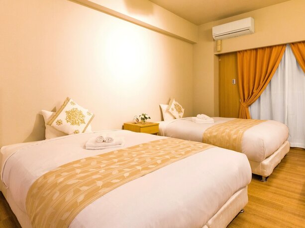 Imagen de la habitación del Hotel Mr.KINJO inn D-buil. Foto 27