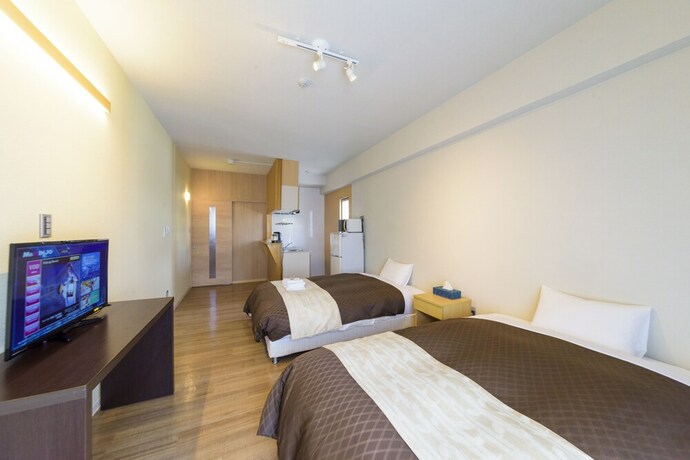 Imagen de la habitación del Hotel Mr.KINJO inn D-buil. Foto 29