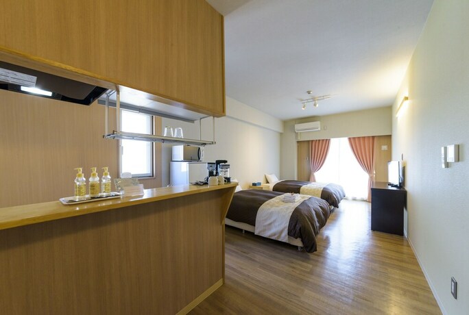 Imagen de la habitación del Hotel Mr.KINJO inn D-buil. Foto 32