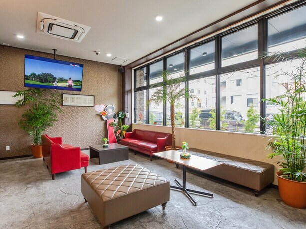 Imagen de los interiores del Hotel Mr.KINJO inn D-buil. Foto 35