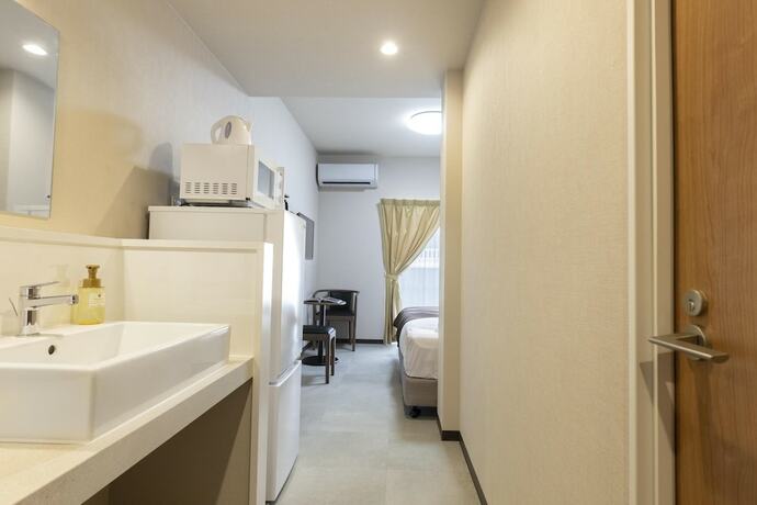 Imagen general del Hotel Mr.KINJO inn MIYAKOJIMA. Foto 5