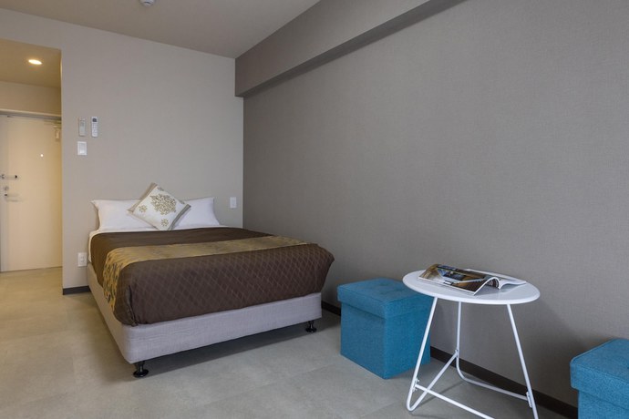 Imagen de la habitación del Hotel Mr.KINJO inn SHIMOZATOMINAMI. Foto 2