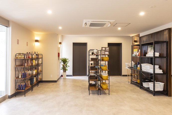 Imagen de los interiores del Hotel Mr.KINJO inn SHIMOZATOMINAMI. Foto 10