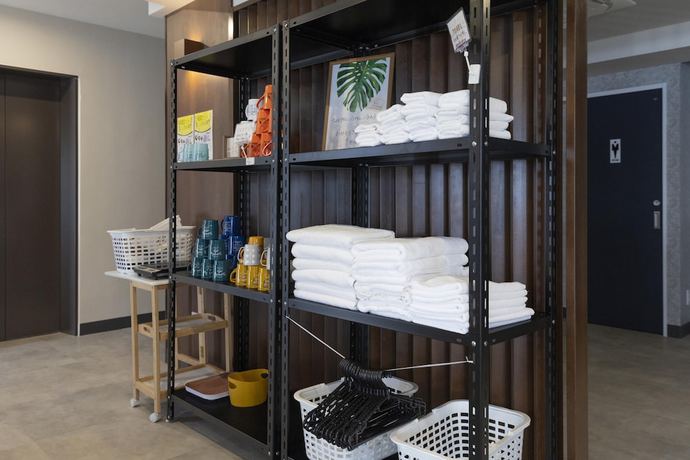 Imagen de los interiores del Hotel Mr.KINJO inn SHIMOZATOMINAMI. Foto 12