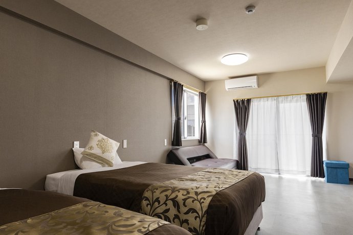 Imagen de la habitación del Hotel Mr.KINJO inn SHIMOZATOMINAMI. Foto 5