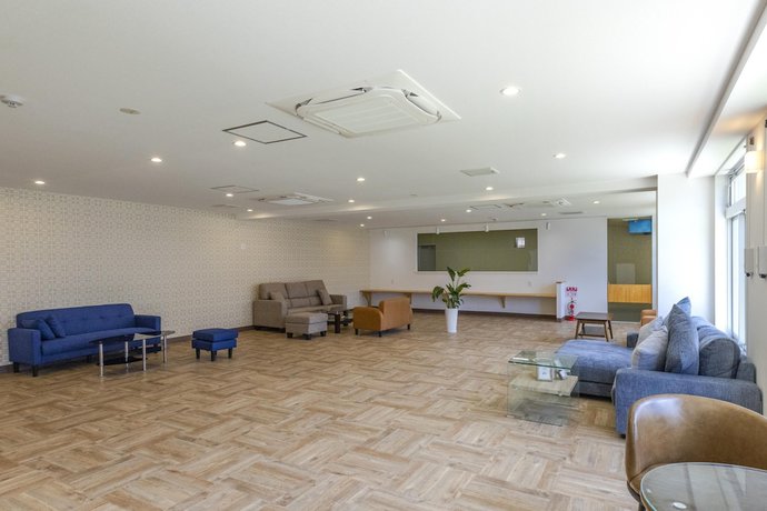 Imagen de los interiores del Hotel Mr.KINJO inn SHIMOZATOMINAMI. Foto 13