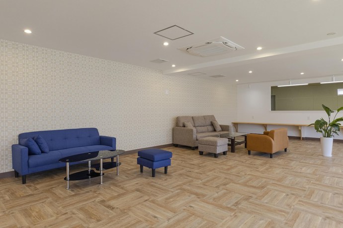 Imagen de los interiores del Hotel Mr.KINJO inn SHIMOZATOMINAMI. Foto 16