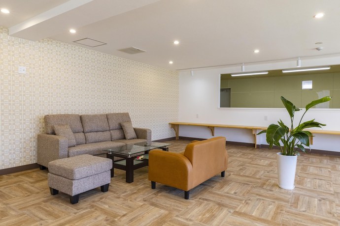 Imagen de los interiores del Hotel Mr.KINJO inn SHIMOZATOMINAMI. Foto 17