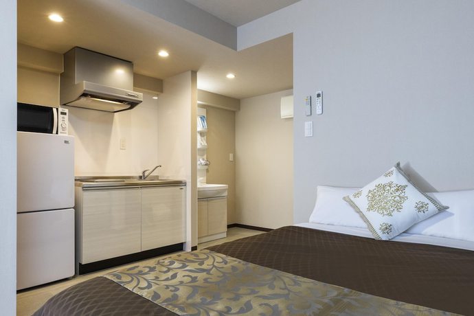 Imagen de la habitación del Hotel Mr.KINJO inn SHIMOZATOMINAMI. Foto 7