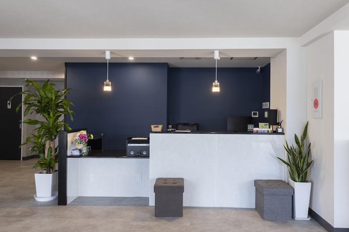 Imagen de los interiores del Hotel Mr.KINJO inn SHIMOZATOMINAMI. Foto 18