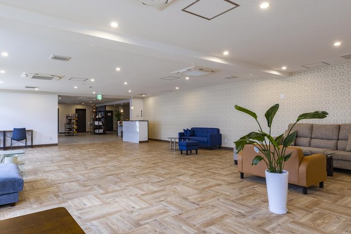 Imagen de los interiores del Hotel Mr.KINJO inn SHIMOZATOMINAMI. Foto 19