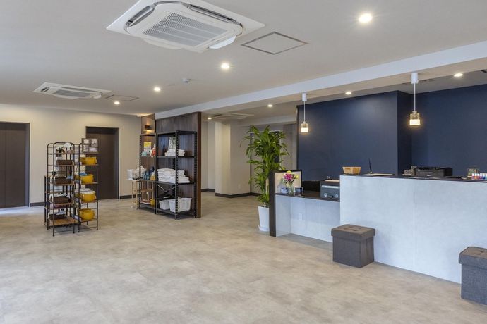 Imagen de los interiores del Hotel Mr.KINJO inn SHIMOZATOMINAMI. Foto 20