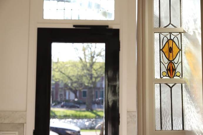 Imagen de los interiores del Hotel Mr.Lewis Rotterdam. Foto 11