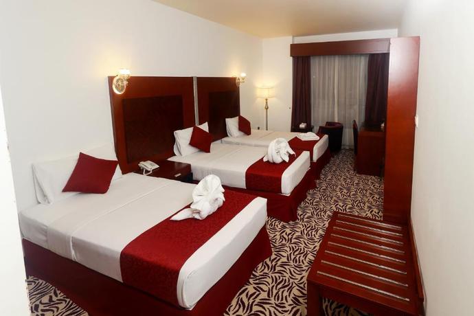 Imagen general del Hotel Mra Grand. Foto 2