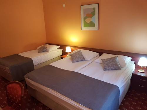 Imagen de la habitación del Hotel Mrak 3* Superior. Foto 3