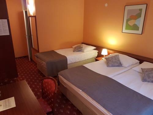 Imagen de la habitación del Hotel Mrak 3* Superior. Foto 4