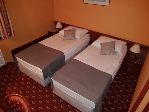 Imagen de la habitación del Hotel Mrak 3* Superior. Foto 5