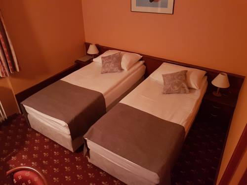 Imagen de la habitación del Hotel Mrak 3* Superior. Foto 6