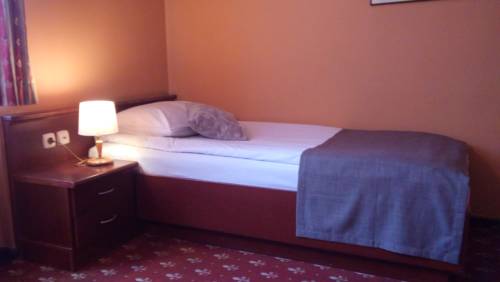 Imagen de la habitación del Hotel Mrak 3* Superior. Foto 7