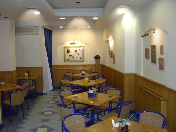 Imagen del bar/restaurante del Hotel Mramor. Foto 3