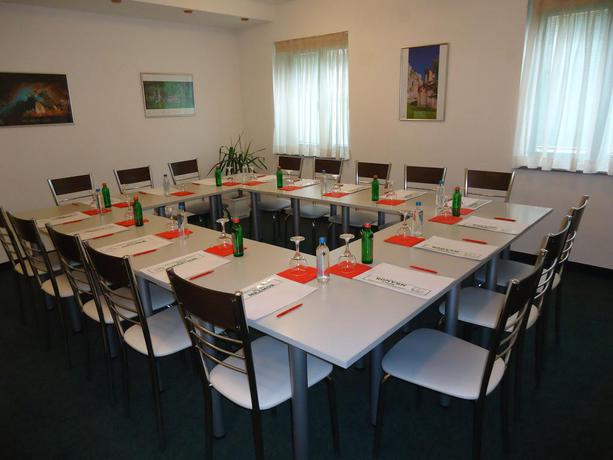 Imagen de los interiores del Hotel Mramor. Foto 12