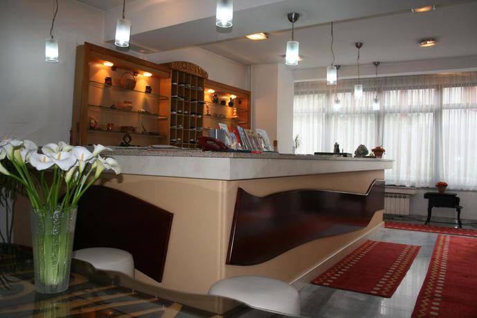Imagen de los interiores del Hotel Mramor. Foto 13