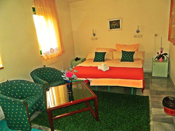 Imagen de la habitación del Hotel Mramor. Foto 7