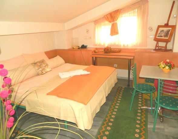 Imagen de la habitación del Hotel Mramor. Foto 10