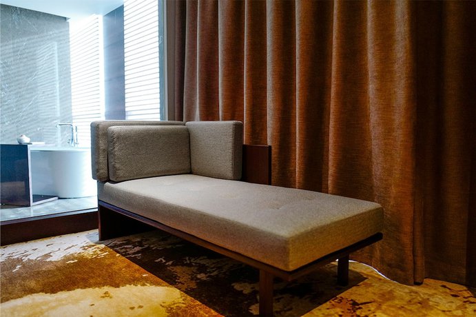 Imagen de la habitación del Hotel Mr.d Linyi. Foto 3