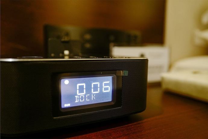 Imagen de la habitación del Hotel Mr.d Linyi. Foto 7