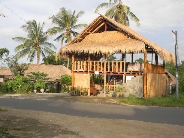 Imagen del bar/restaurante del Hotel Mr.din Rinjani Trails. Foto 2