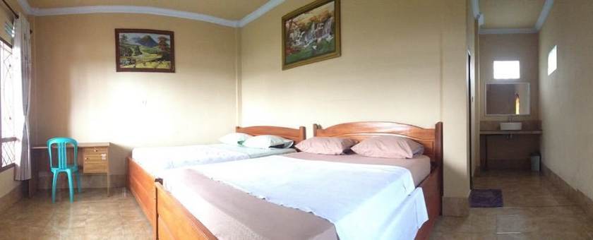 Imagen de la habitación del Hotel Mr.din Rinjani Trails. Foto 8