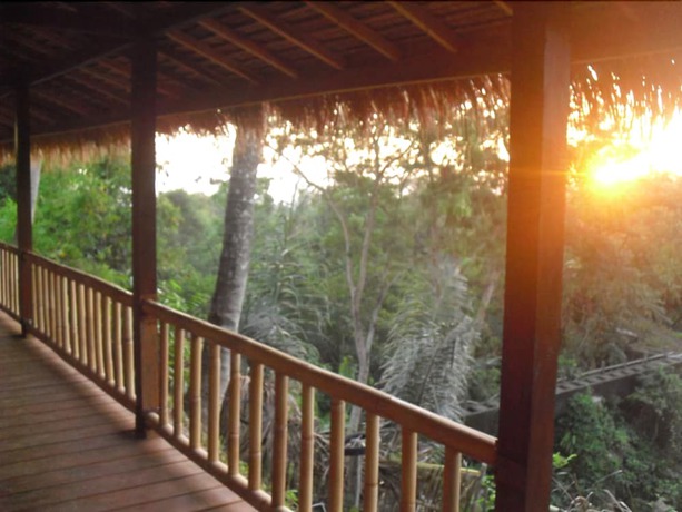 Imagen general del Hotel Mr.din Rinjani Trails. Foto 1