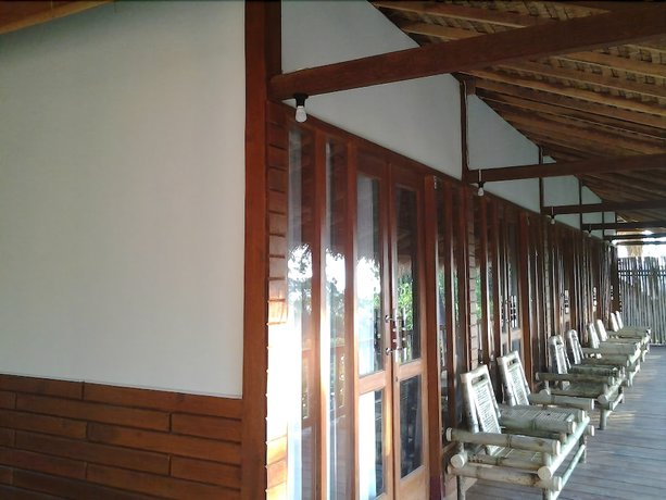Imagen de los interiores del Hotel Mr.din Rinjani Trails. Foto 12
