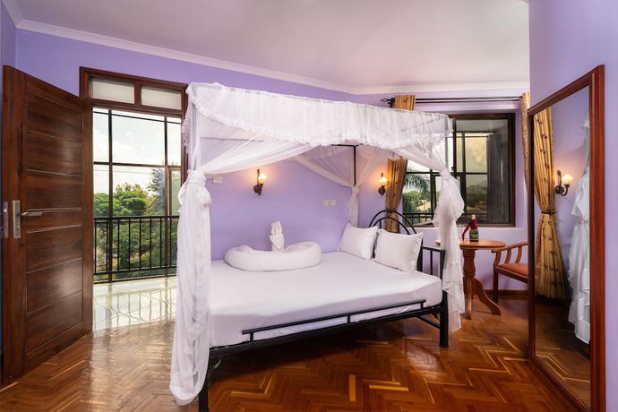 Imagen de la habitación del Hotel Mrimba Palm. Foto 11