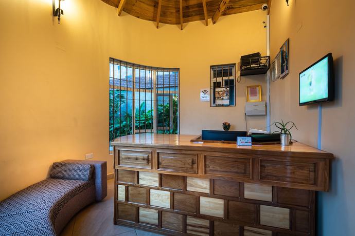 Imagen de los interiores del Hotel Mrimba Palm. Foto 19