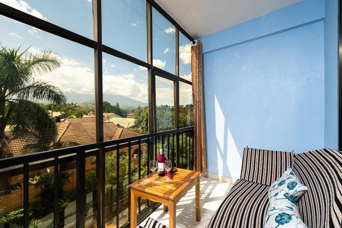 Imagen de la habitación del Hotel Mrimba Palm. Foto 12
