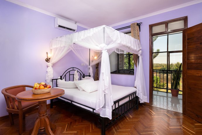 Imagen de la habitación del Hotel Mrimba Palm. Foto 13