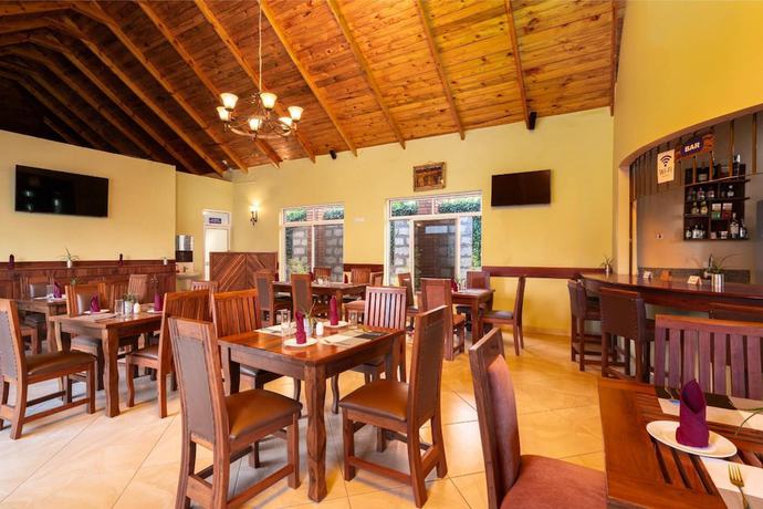 Imagen del bar/restaurante del Hotel Mrimba Palm. Foto 3