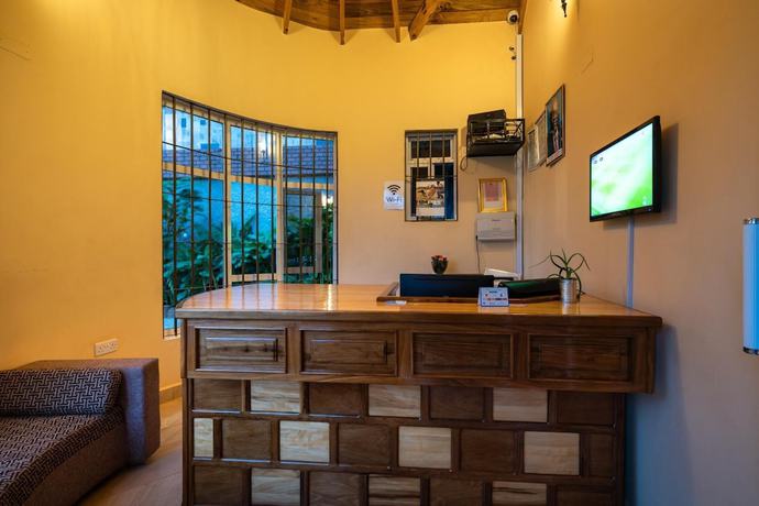 Imagen de los interiores del Hotel Mrimba Palm. Foto 20