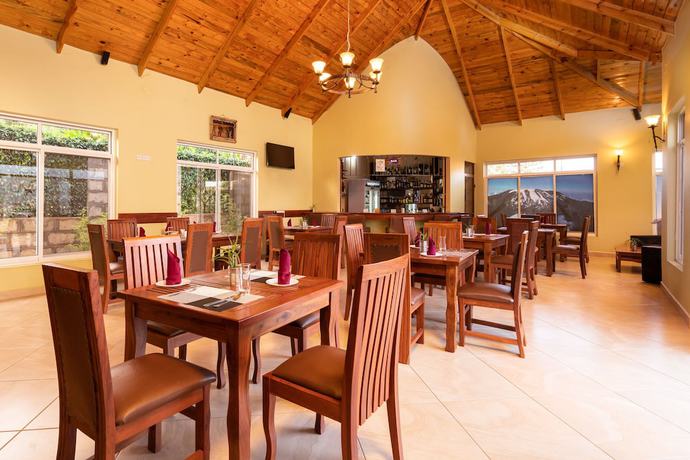 Imagen del bar/restaurante del Hotel Mrimba Palm. Foto 9