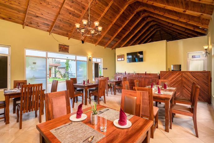 Imagen del bar/restaurante del Hotel Mrimba Palm. Foto 10